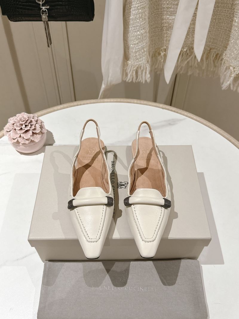 Brunello Cucinelli Sandals